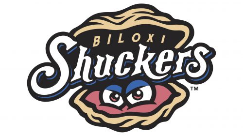Biloxi Shuckers Logo
