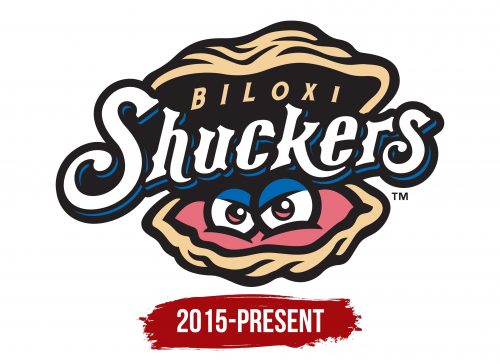 Biloxi Shuckers Logo History