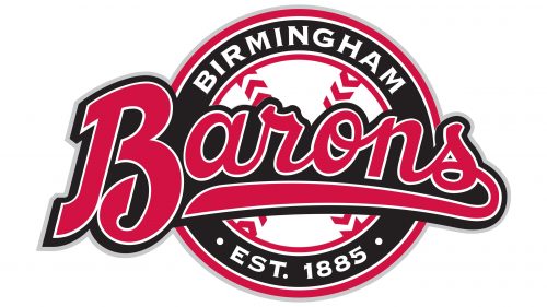Birmingham Barons Logo