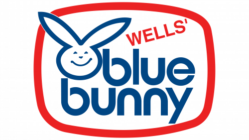 Blue Bunny Logo 1970