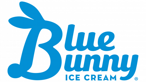 Blue Bunny Symbol