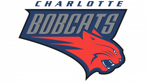 Bobcats Logo 2004