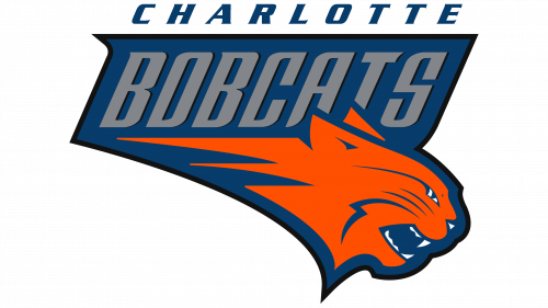 Bobcats Logo 2007
