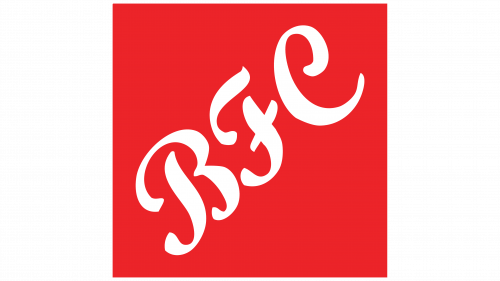 Bournemouth and Boscombe Athletic Logo 1966