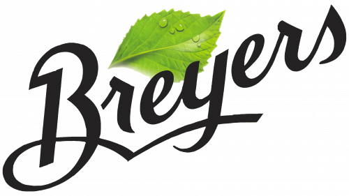 Breyer's Logo 2009