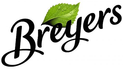 Breyer's Logo