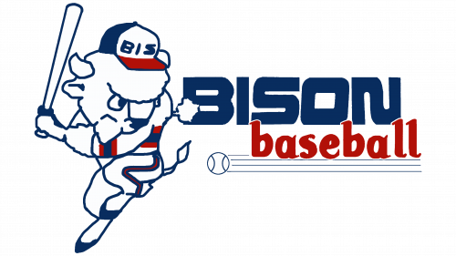 Buffalo Bisons Logo 1985