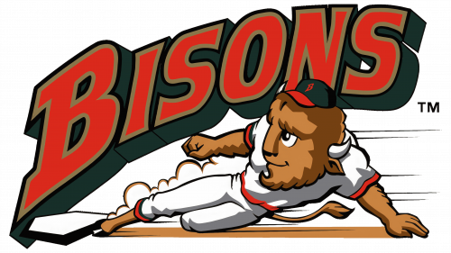 Buffalo Bisons Logo 2004