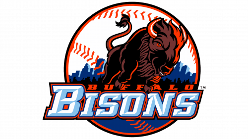 Buffalo Bisons Logo 2009