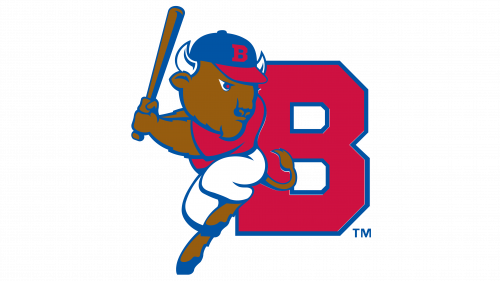 Buffalo Bisons Symbol