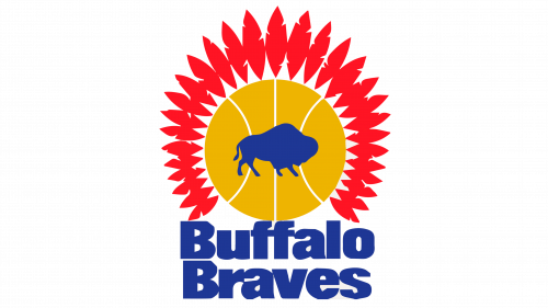 Buffalo Braves Logo 1970