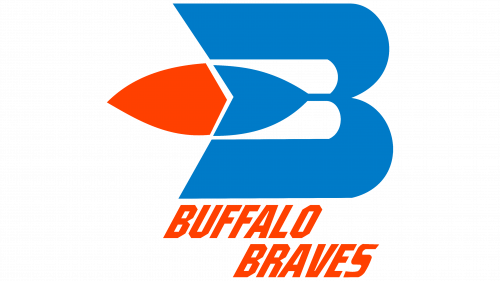 Buffalo Braves Logo 1972