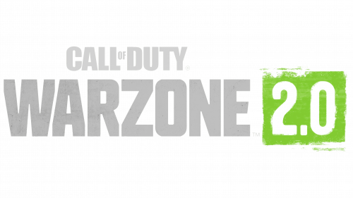 Call of Duty Warzone 2.0 Logo 2022
