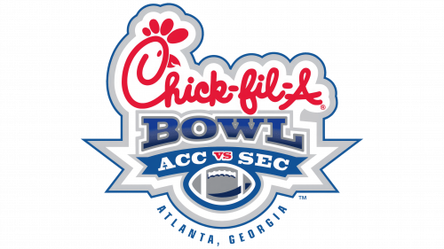 Chick-fil-A Bowl Logo 2006