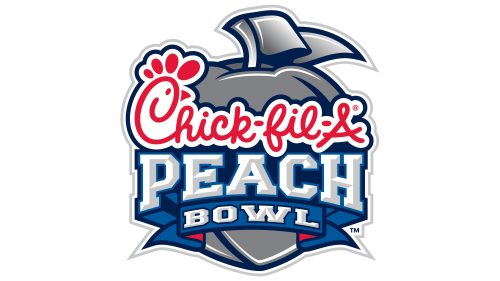 Chick-fil-A Peach Bowl Logo