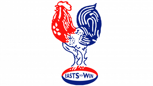 Eastern Suburbs Roosters Logo 1967