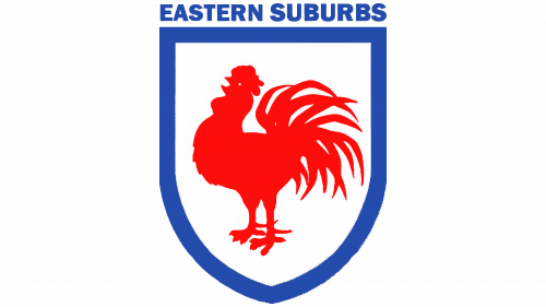Eastern Suburbs Roosters Logo 1978