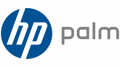 HP Palm Logo 2010