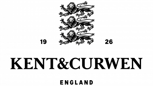 Kent and Curwen Logo New