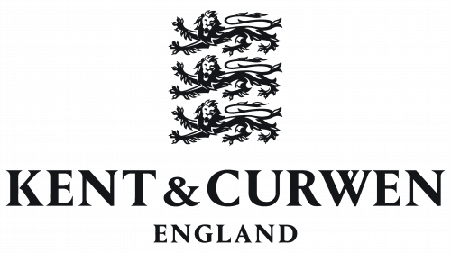 Kent and Curwen Logo Old