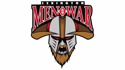 Lexington Men O' War Logo 2002
