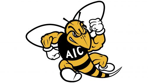 Logo AIC Yellow Jackets