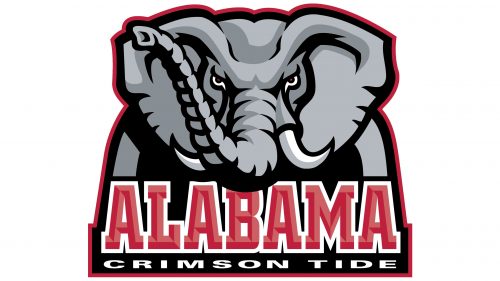 Logo Alabama Crimson Tide