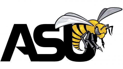 Logo Alabama State Hornets