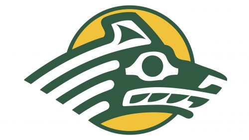 Logo Alaska Anchorage Seawolves