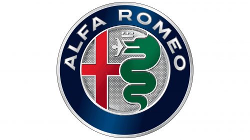 Logo Alfa Romeo