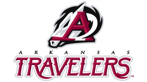 Logo Arkansas Travelers