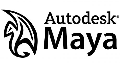Logo Autodesk Maya