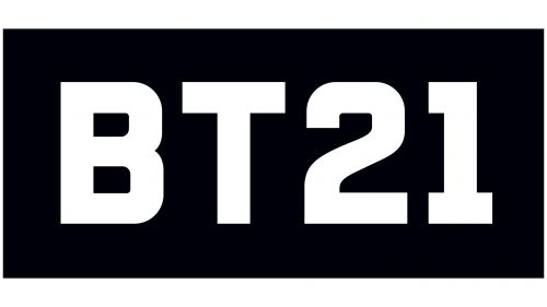 Logo BT21