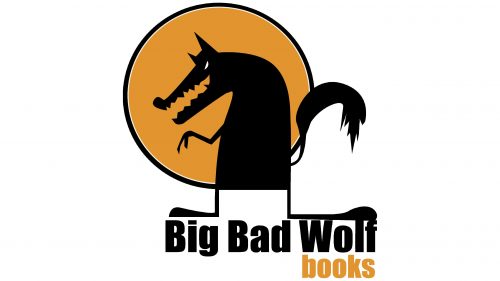 Logo Big Bad Wolf Books