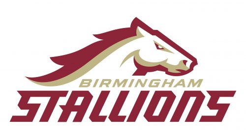 Logo Birmingham Stallions
