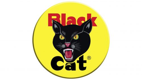 Logo Black Cat Fireworks