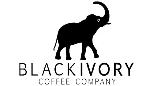 Logo Black Ivory Coffee