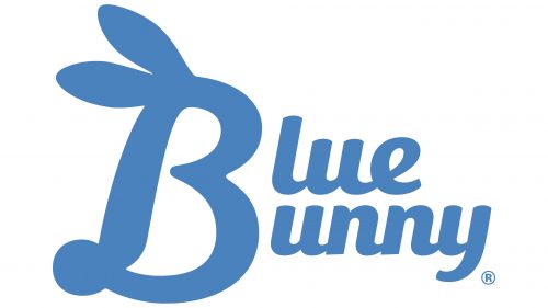 Logo Blue Bunny