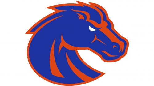Logo Boise State Broncos