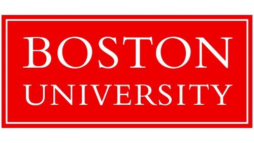 Logo Boston University