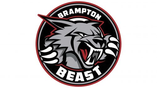 Logo Brampton Beast