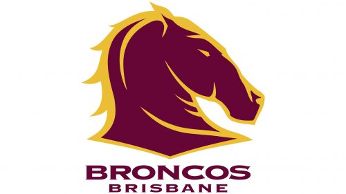 Logo Brisbane Broncos