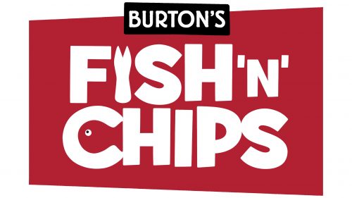 Logo Burton's Fish' n' Chips