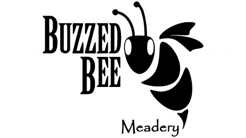 Logo Buzzed Bee Meadery