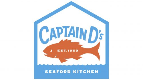 Logo Captain D's
