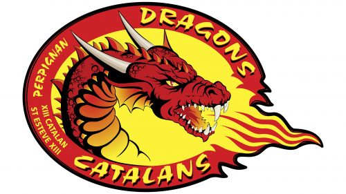 Logo Catalans Dragons