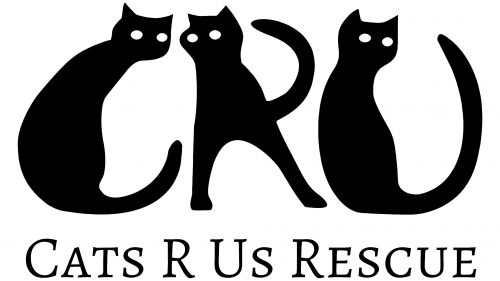 Logo Cats R Us Rescue