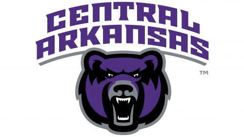 Logo Central Arkansas Bears