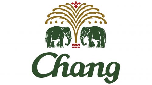 Logo Chang Beer