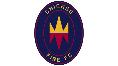 Logo Chicago Fire